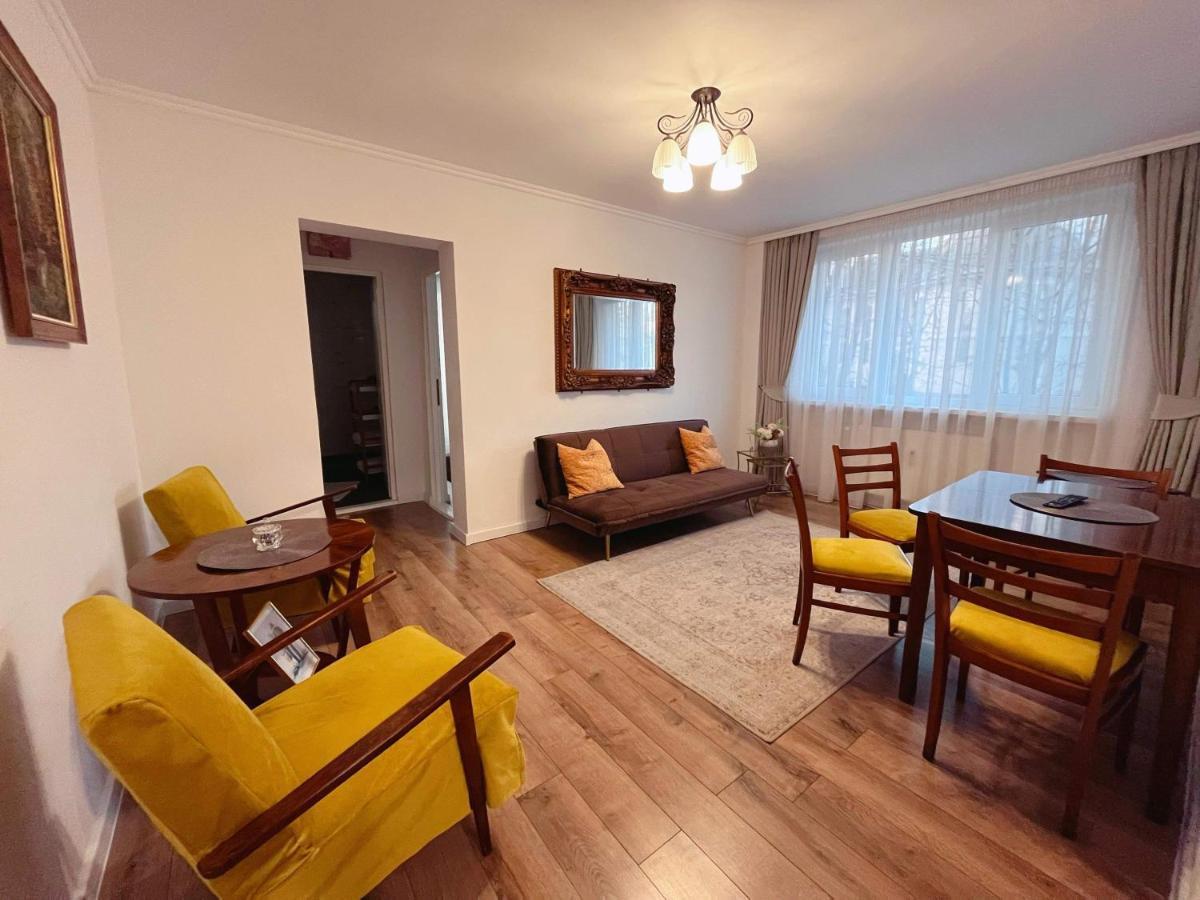 Niran Apartament オラデア エクステリア 写真